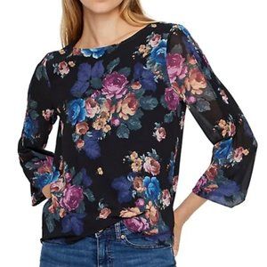 NEW Vero Moda Floral Long Sleeve Top | Size M